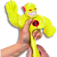 عروسک فشاری گو جیت زو Goo Jit Zu مدل فلش زرد, image 2