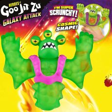 عروسک فشاری گو جیت زو Goo Jit Zu سری Galaxy Attack مدل Merculok, image 5