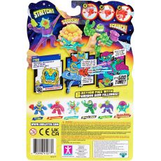 عروسک فشاری گو جیت زو Goo Jit Zu سری Galaxy Blast مدل Tyro, image 5
