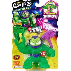عروسک فشاری گو جیت زو Goo Jit Zu سری Galaxy Blast مدل Rock Jaw, image 