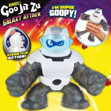 عروسک فشاری گو جیت زو Goo Jit Zu سری Galaxy Attack مدل Cosmic Pantaro, image 5