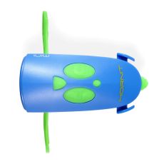 بوق و چراغ قوه هورنت Hornit با 25 افکت صوتی مدل آبی سبز, image 6