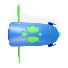 بوق و چراغ قوه هورنت Hornit با 25 افکت صوتی مدل آبی سبز, image 6
