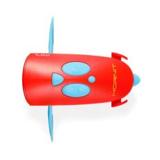 بوق و چراغ قوه هورنت Hornit با 25 افکت صوتی مدل قرمز آبی, image 8