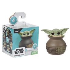 فیگور 5 سانتی بیبی یودا Baby Yoda در کوزه, image 