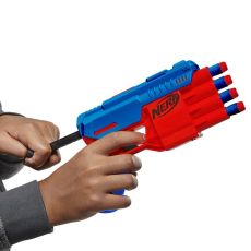 تفنگ نرف Nerf مدل Alpha Strike Claw QS-4 با 4 تیر, image 4