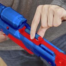 تفنگ نرف Nerf مدل Alpha Strike Mantis LR-1 با 5 تیر, image 4