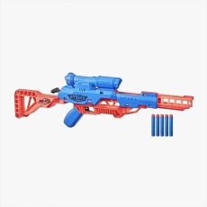 تفنگ نرف Nerf مدل Alpha Strike Mantis LR-1 با 5 تیر, image 5