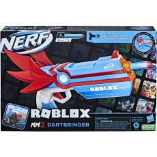 تفنگ نرف Nerf مدل Roblox MM2 Dartbringer, image 