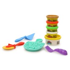 ست خمیربازی پیتزا Play Doh, image 3