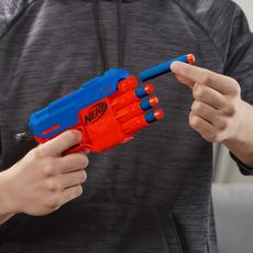 تفنگ نرف Nerf مدل Alpha Strike Claw QS-4 با 4 تیر, image 3