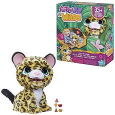 بچه پلنگ رباتیک لالی FurReaL Lil Wilds, image 