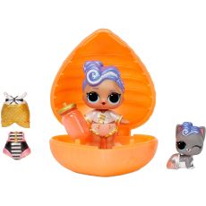 عروسک کیفی LOL Surprise سری Bubbly Surprise مدل نارنجی, image 2