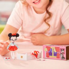 عروسک دیزنی سوییت سیمز سورپرایز پارچه ای مدل مینی موس, تنوع: 69510-Minnie Mouse, image 6