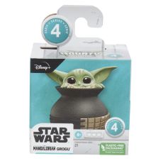 فیگور 5 سانتی بیبی یودا Baby Yoda در کوزه, image 3