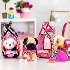 کیف دستی پوچی پاپس Pucci Pups به همراه هاپو پولیشی, تنوع: ST8356Z-Pucci Pups, image 4