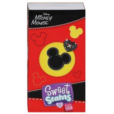 عروسک دیزنی سوییت سیمز سورپرایز پارچه ای مدل میکی موس, تنوع: 69510-Mickey Mouse, image 6