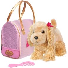کیف دستی پوچی پاپس Pucci Pups به همراه هاپو پولیشی, تنوع: ST8342Z-Pucci Pups, image 