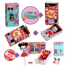 عروسک دیزنی سوییت سیمز سورپرایز پارچه ای مدل مینی موس, تنوع: 69510-Minnie Mouse, image 3