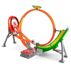 پیست ماشین های Hot Wheels سری Action مدل Power Shift Raceway, image 10