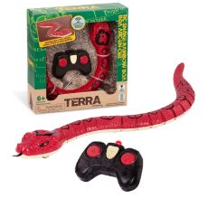مار بوا قرمز کنترلی Terra, تنوع: AN2843Z-red, image 