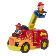 ماشین آتش نشانی و عملیات B. Toys, image 3