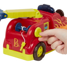 ماشین آتش نشانی و عملیات B. Toys, image 2