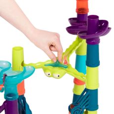 ست بازی برج مارپیچ رنگارنگ چراغ دار B. Toys, image 8