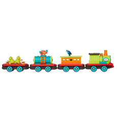 ست قطار و ریل B. Toys, image 5
