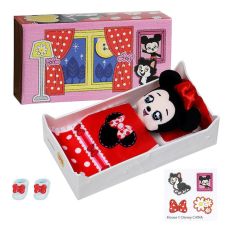 عروسک دیزنی سوییت سیمز سورپرایز پارچه ای مدل مینی موس, تنوع: 69510-Minnie Mouse, image 