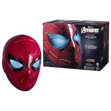 کلاه ویژه اسپایدرمن آهنین سری Marvel Legend, تنوع: F0201-Spider-Man, image 10