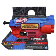 تفنگ نرف Nerf مدل Alpha Strike Boa RC-6 با 6 تیر, image 