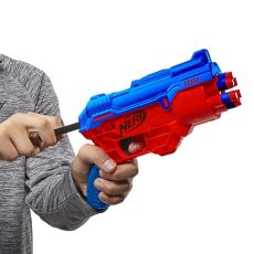 تفنگ نرف Nerf مدل Alpha Strike Boa RC-6 با 6 تیر, image 4