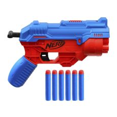 تفنگ نرف Nerf مدل Alpha Strike Boa RC-6 با 6 تیر, image 5