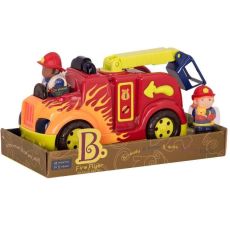 ماشین آتش نشانی و عملیات B. Toys, image 