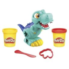 ست کوچک خمیربازی دایناسور Play Doh, تنوع: E4902EU42-Dino, image 2