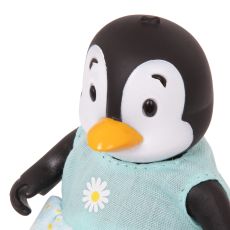 خانواده 4 نفری پنگوئن های Li'l Woodzeez مدل Toddlewaddle Penguins, image 4
