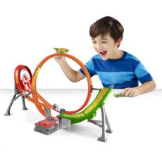 پیست ماشین های Hot Wheels سری Action مدل Power Shift Raceway, image 2