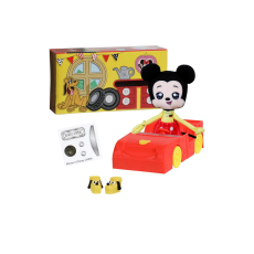 عروسک دیزنی سوییت سیمز سورپرایز پارچه ای مدل میکی موس, تنوع: 69510-Mickey Mouse, image 