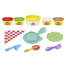 ست خمیربازی پیتزا Play Doh, تنوع: E66865L00-Pizza, image 2