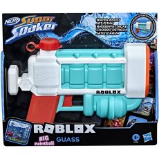 تفنگ آبپاش نرف Nerf مدل Super Soaker Roblox Big Paintball Guass, image 3