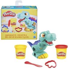 ست کوچک خمیربازی دایناسور Play Doh, image 