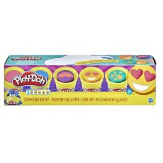 پک 5 تایی خمیر بازی Play Doh مدل شادی, image 2