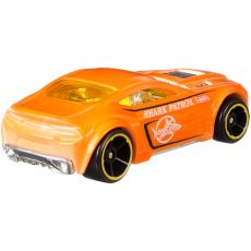 ماشین تغییر رنگ دهنده Hot Wheels سری Colour Shifters مدل Torque Twister, image 2