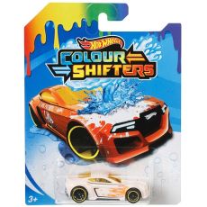 ماشین تغییر رنگ دهنده Hot Wheels سری Colour Shifters مدل Torque Twister, image 