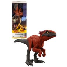 فیگور 35 سانتی Mattel مدل Jurassic World Pyroraptor, image 