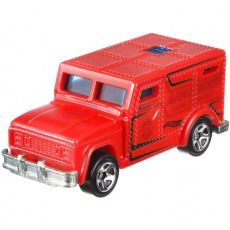 ماشین تغییر رنگ دهنده Hot Wheels سری Colour Shifters مدل HW Armored Truck, image 2