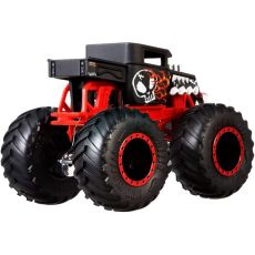 پک تکی ماشین Hot Wheels سری Monster Truck مدل Bone shaker, image 4