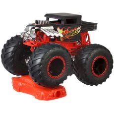 پک تکی ماشین Hot Wheels سری Monster Truck مدل Bone shaker, image 2