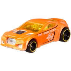 ماشین تغییر رنگ دهنده Hot Wheels سری Colour Shifters مدل Torque Twister, image 4